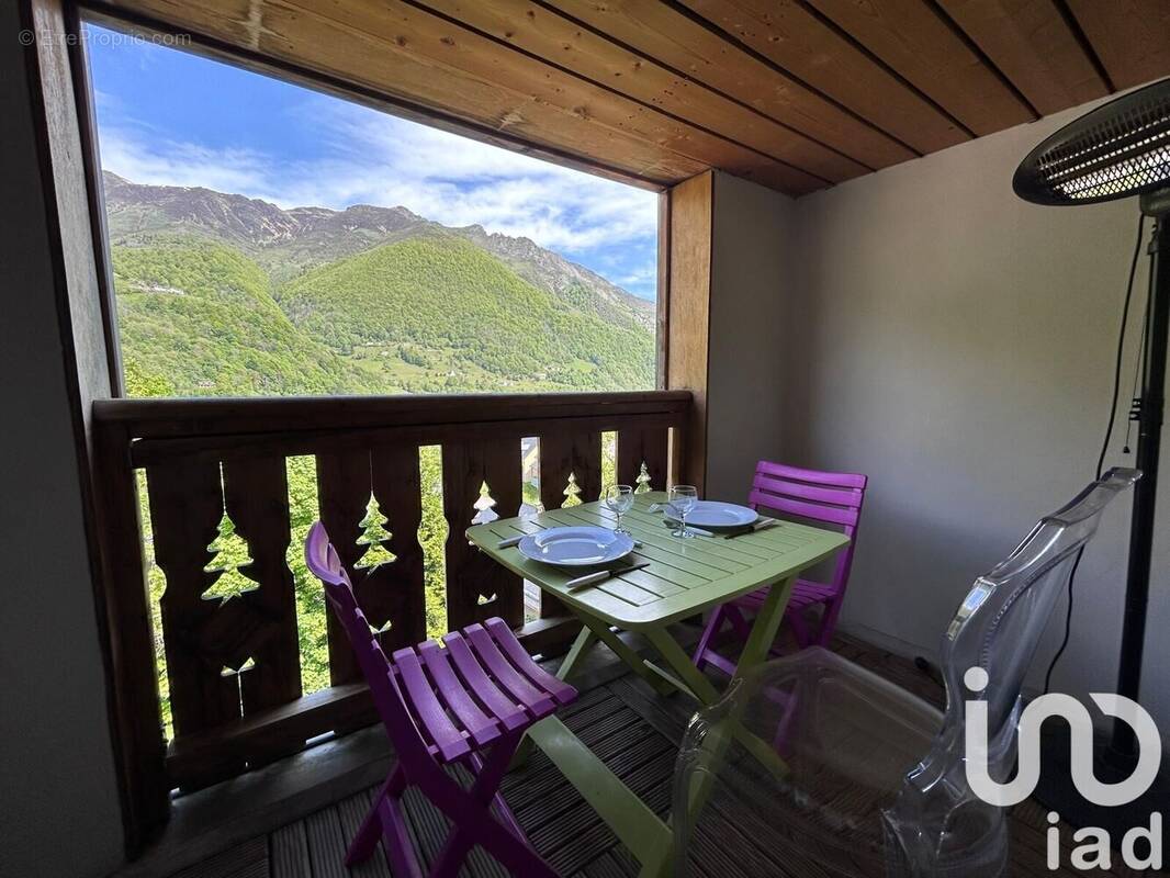 Photo 1 - Appartement à CAUTERETS