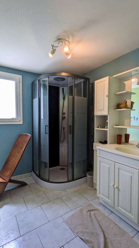 Maison à SAINT-GEORGES-DE-DIDONNE