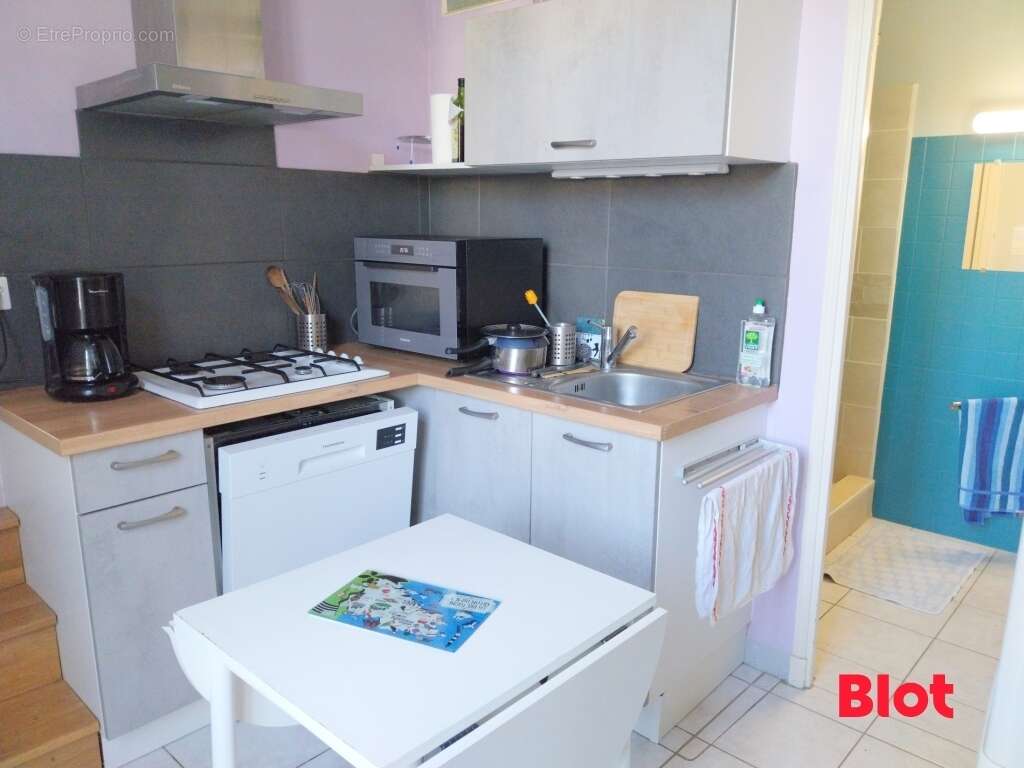 Maison à SAINT-MALO