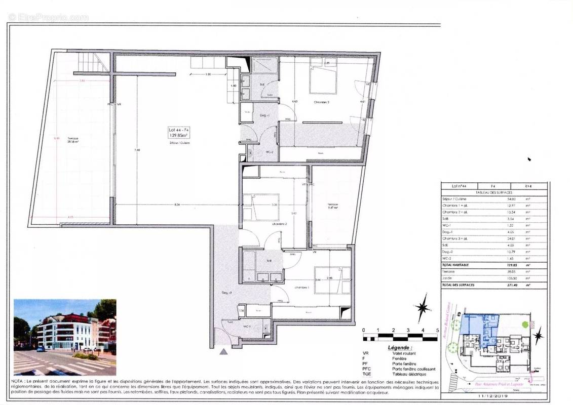 Appartement à FREJUS