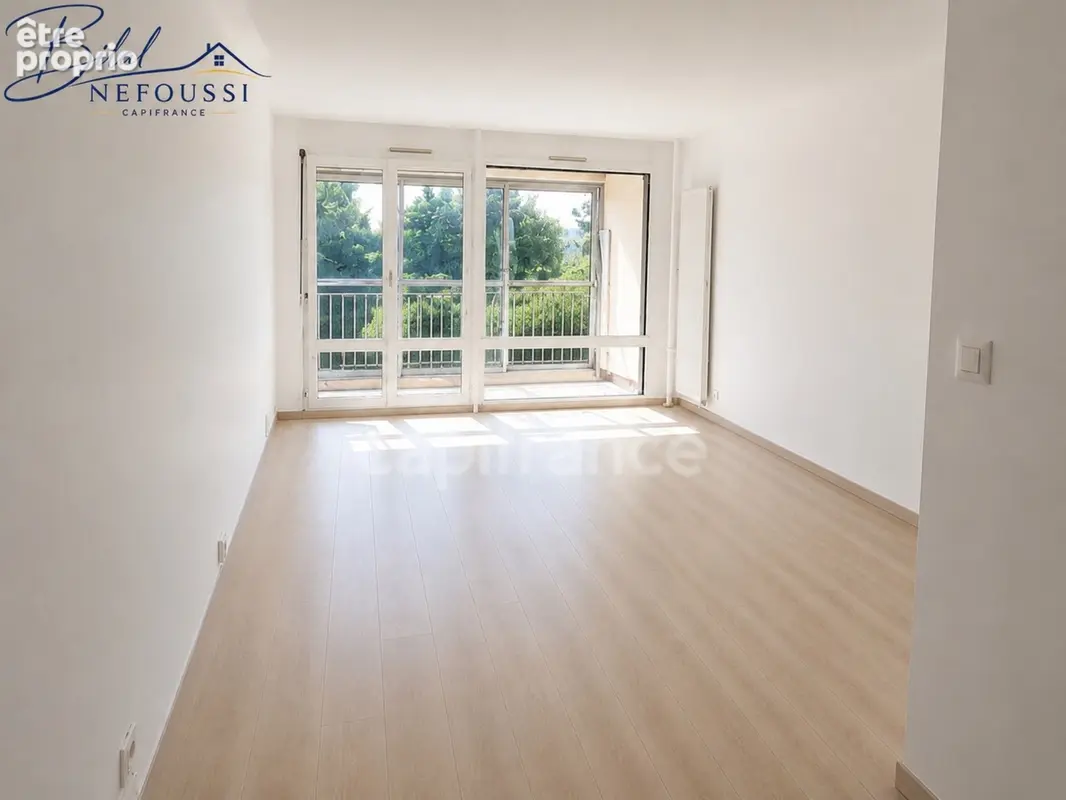Appartement T3 lumineux dans une résidence calme – Lyon 5 Champvert - photo 2