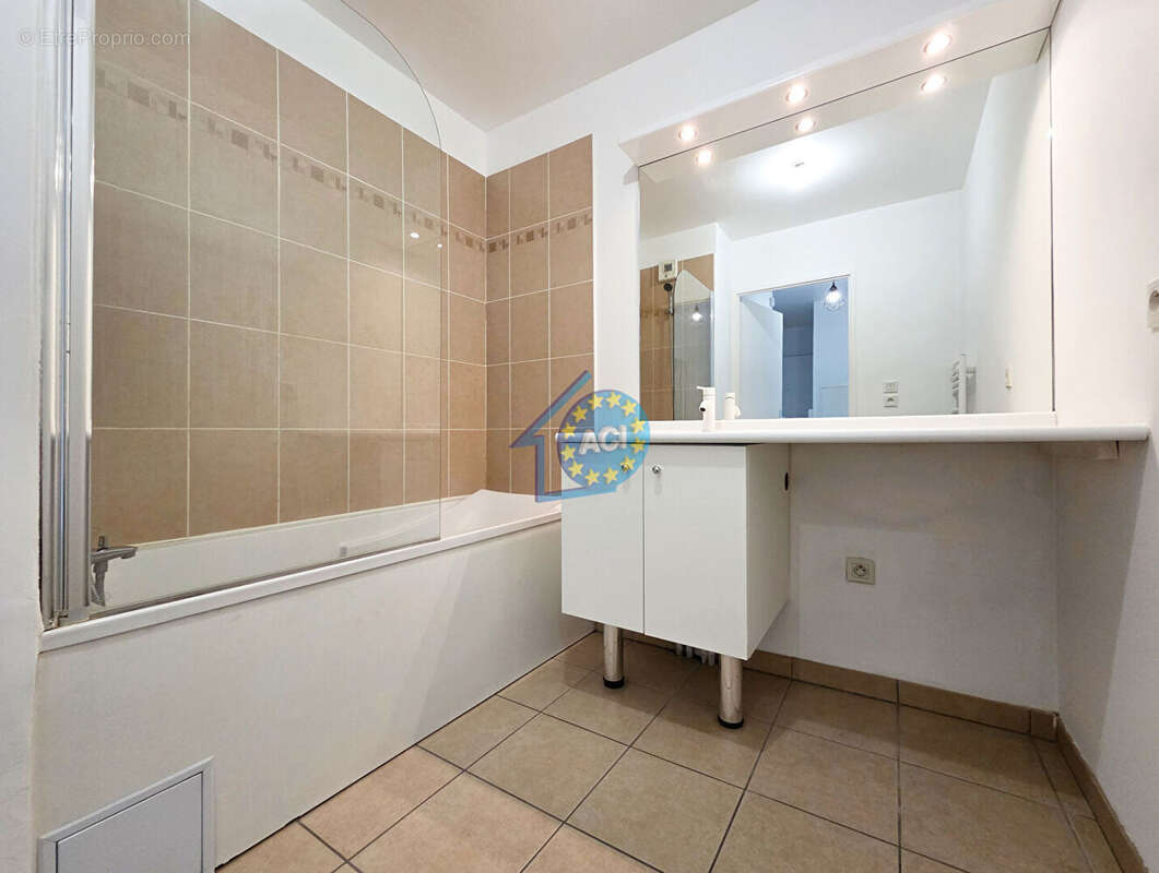 Appartement à MANTES-LA-JOLIE