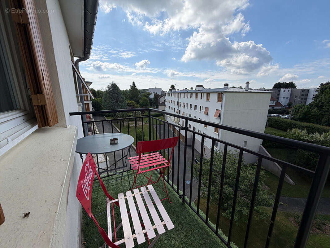 Appartement à MONTMORENCY