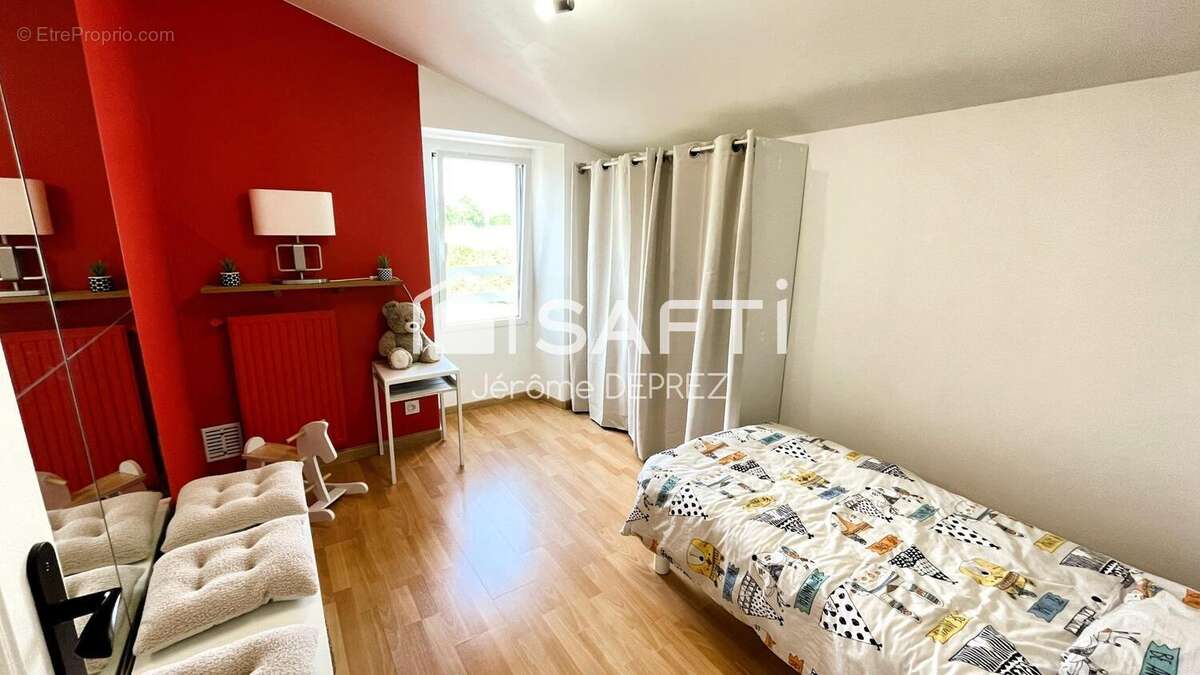 Photo 7 - Maison à CHASNAIS