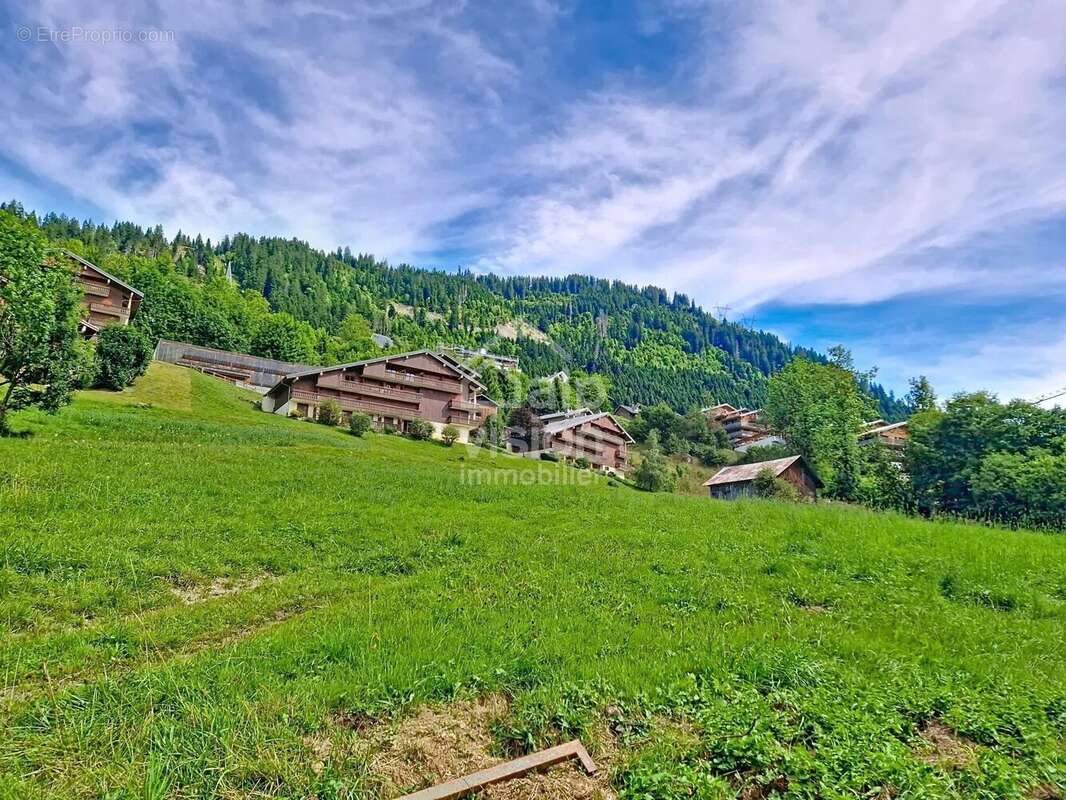 Appartement à CHATEL