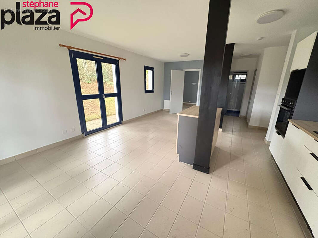 Appartement à DOUARNENEZ