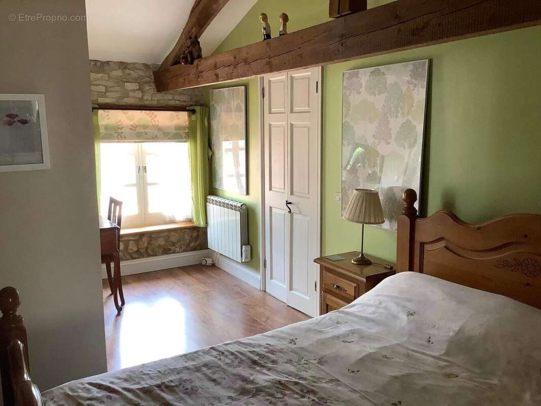 Charmante maison de village avec piscine - photo 8