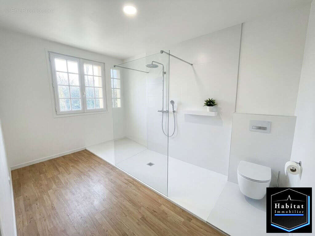 Maison à NANTEUIL-LE-HAUDOUIN