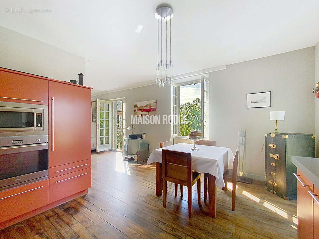 Maison à SAINT-MALO