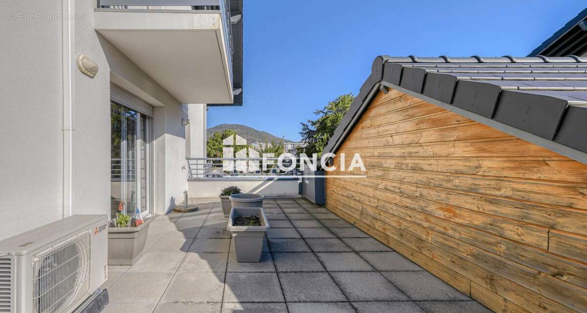 Appartement à AIX-LES-BAINS