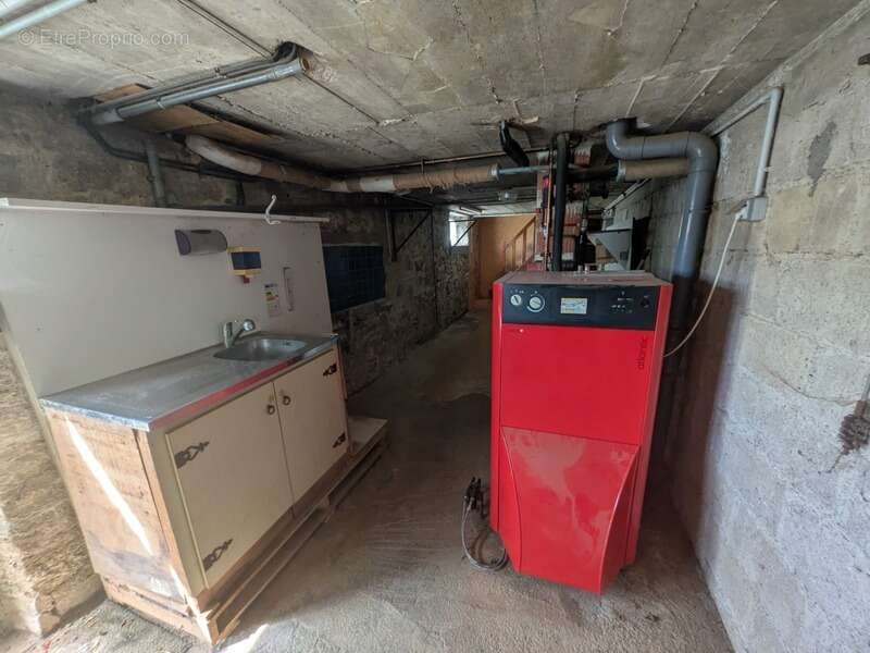Neulliac maison en rez de chaussee sureleve de 73m² 3 pieces parcelle de 1231m² en partie constructible - photo 21