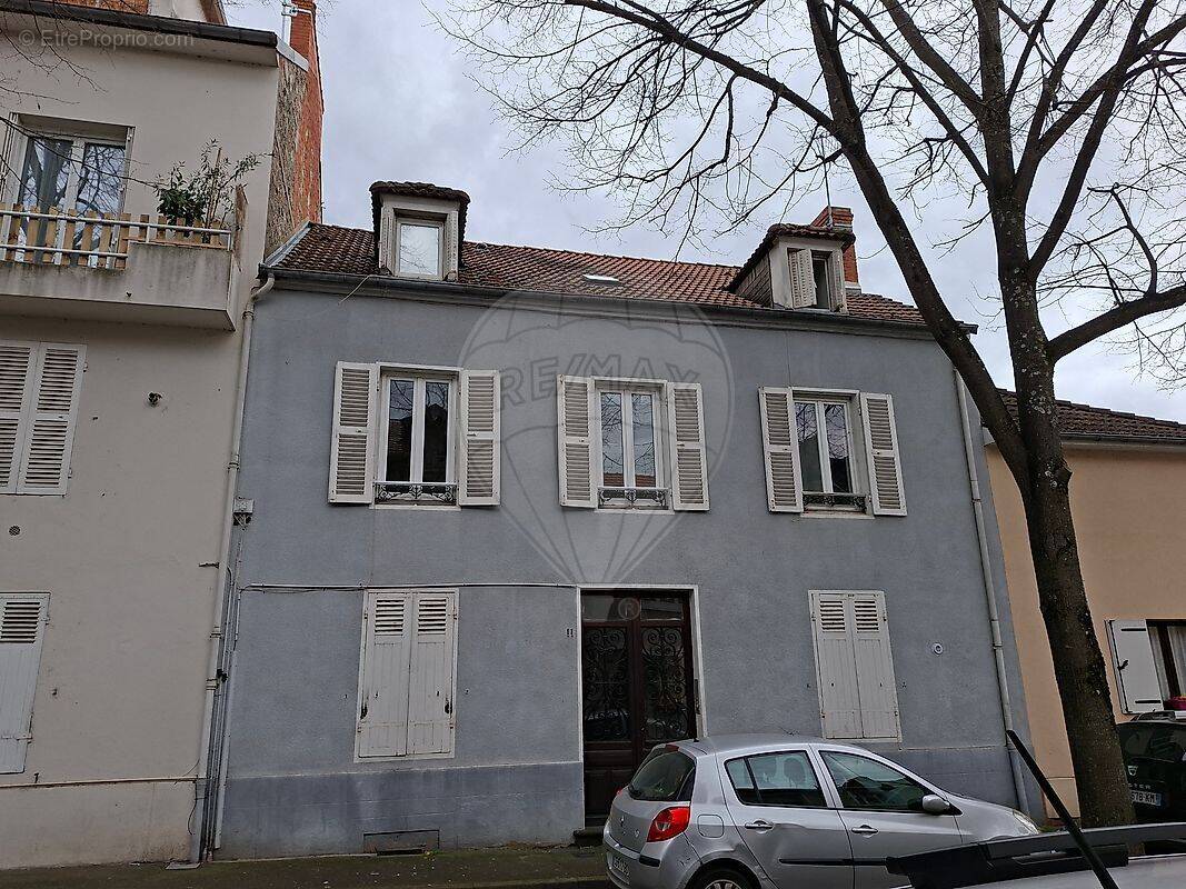 Appartement à VICHY