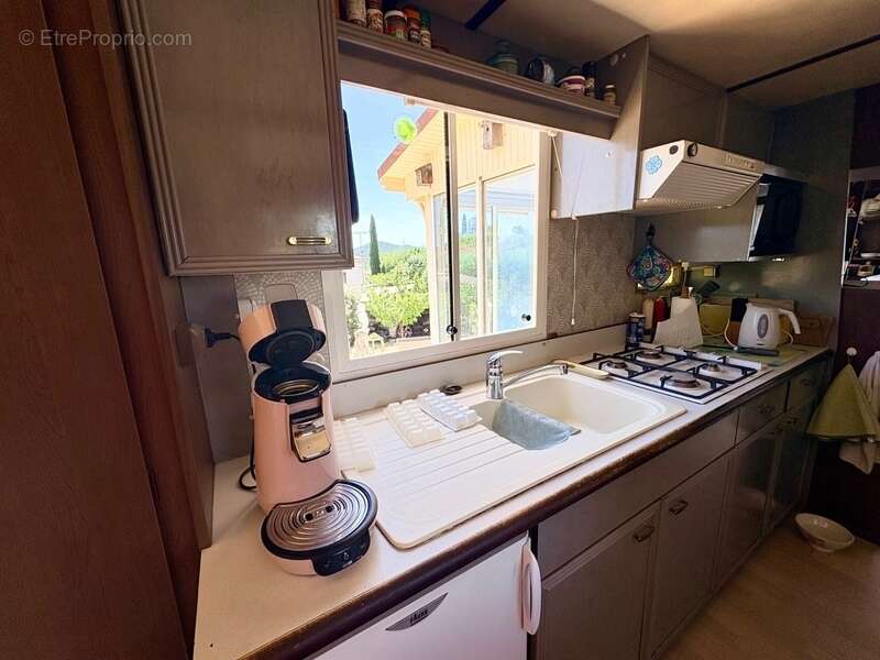 Maison à vendre 3 pièces ROQUEBRUNE SUR ARGENS (83) - photo 8