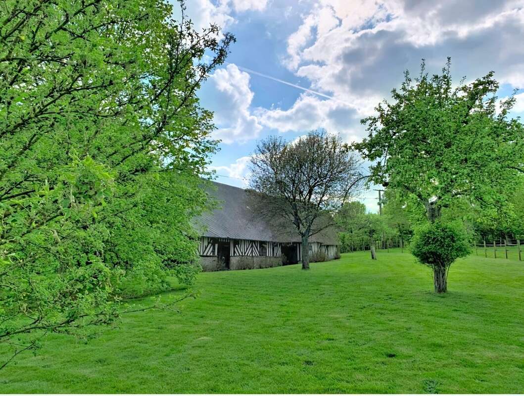 Maison à LE BREUIL-EN-AUGE