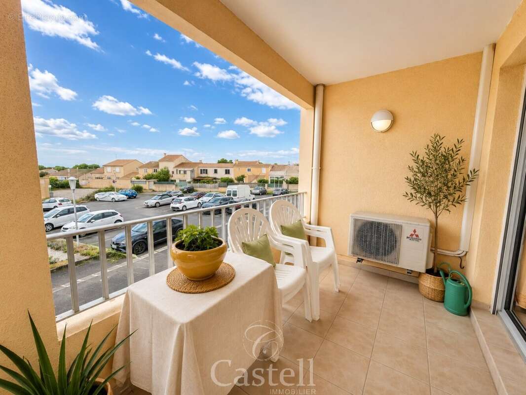 Appartement à AGDE