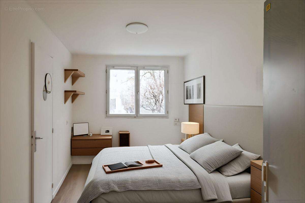 Appartement à NOISY-LE-GRAND