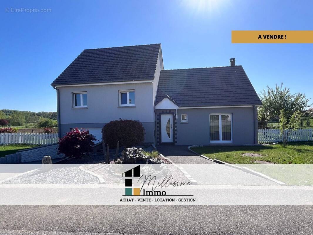 Maison à OTTWILLER
