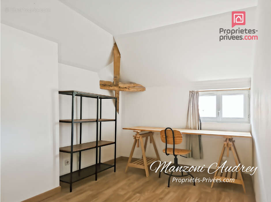 Maison Vailly 154m² et  appartement de 30m² - photo 3