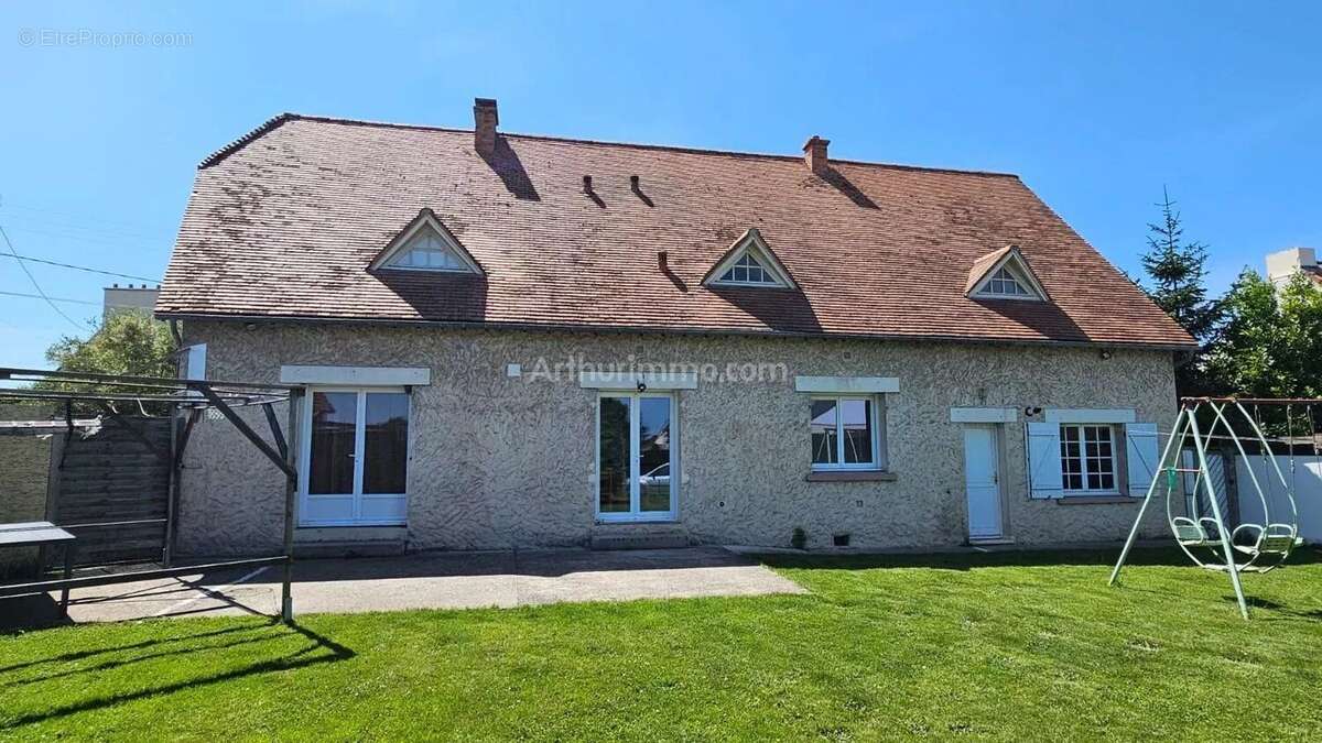 Maison à TROARN