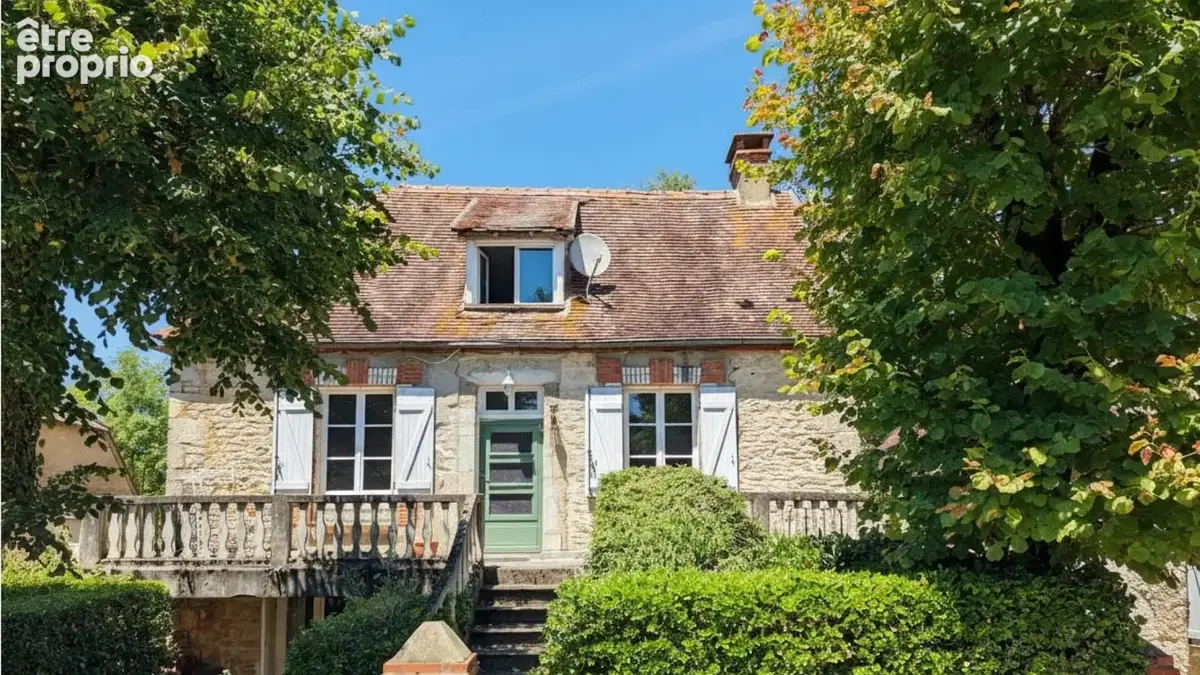 Maison à GOURDON