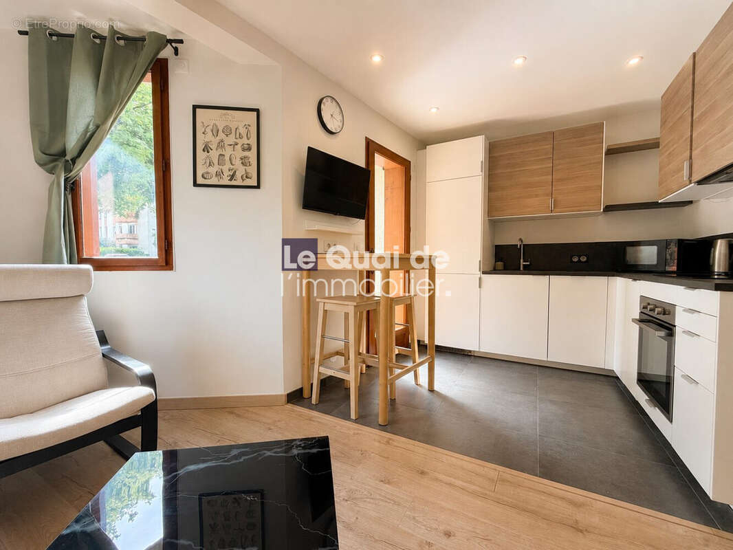 Appartement 33 m² à Pontcharra  - photo 5