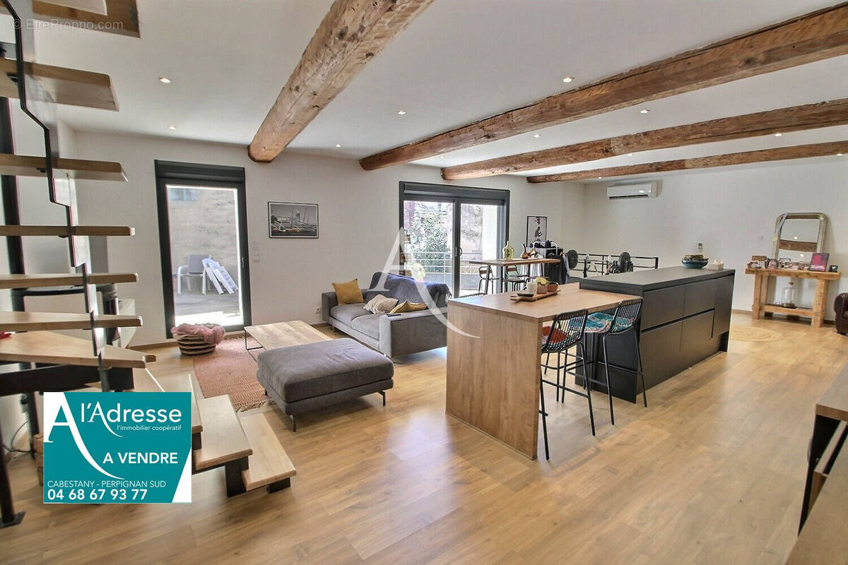 Maison à CABESTANY