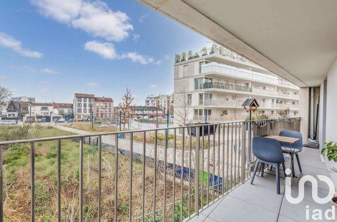 Photo 3 - Appartement à PANTIN