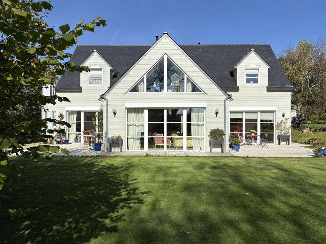 Maison à PORSPODER