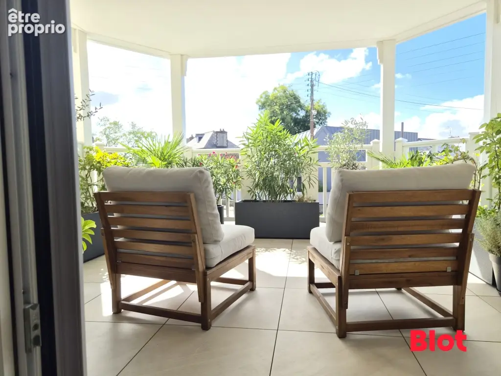 Photo Appartement à Dinard au prix de 588 000€