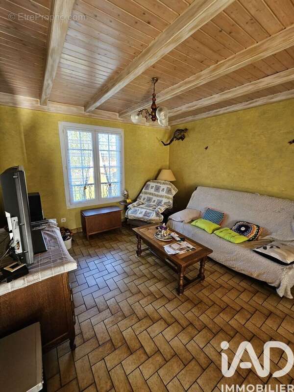 Photo 4 - Maison à LE BOUPERE