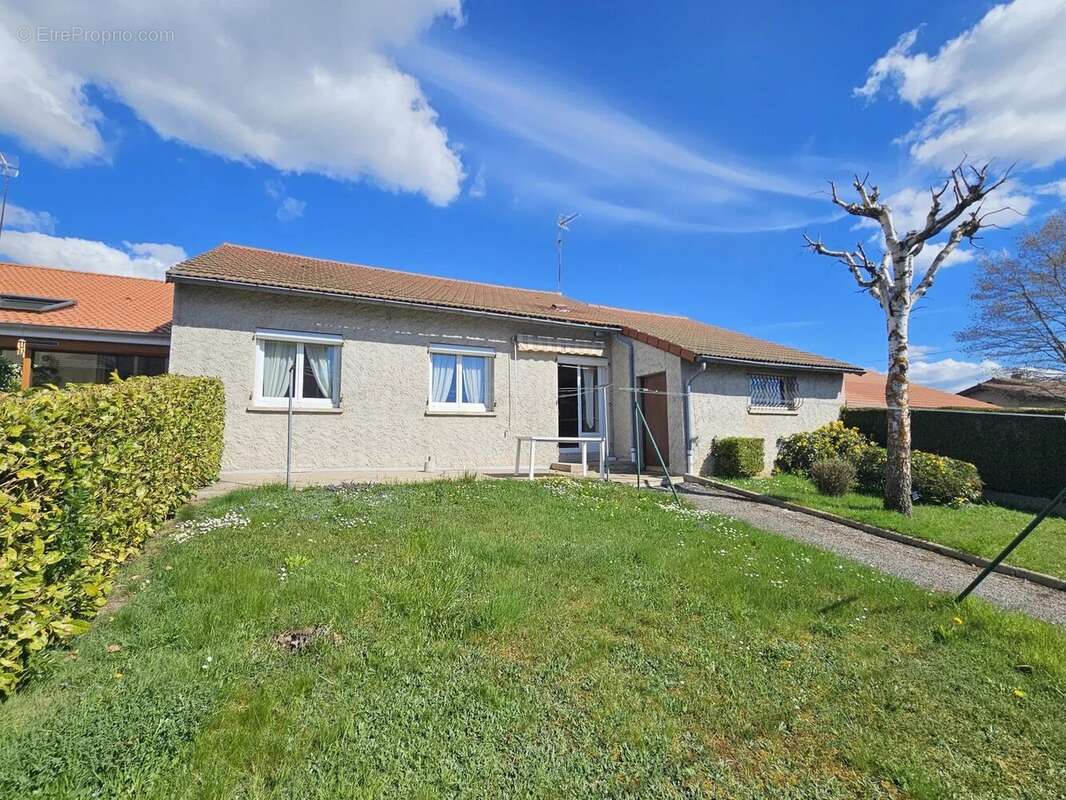 Maison de plain pied Montfaucon en Velay - photo 7