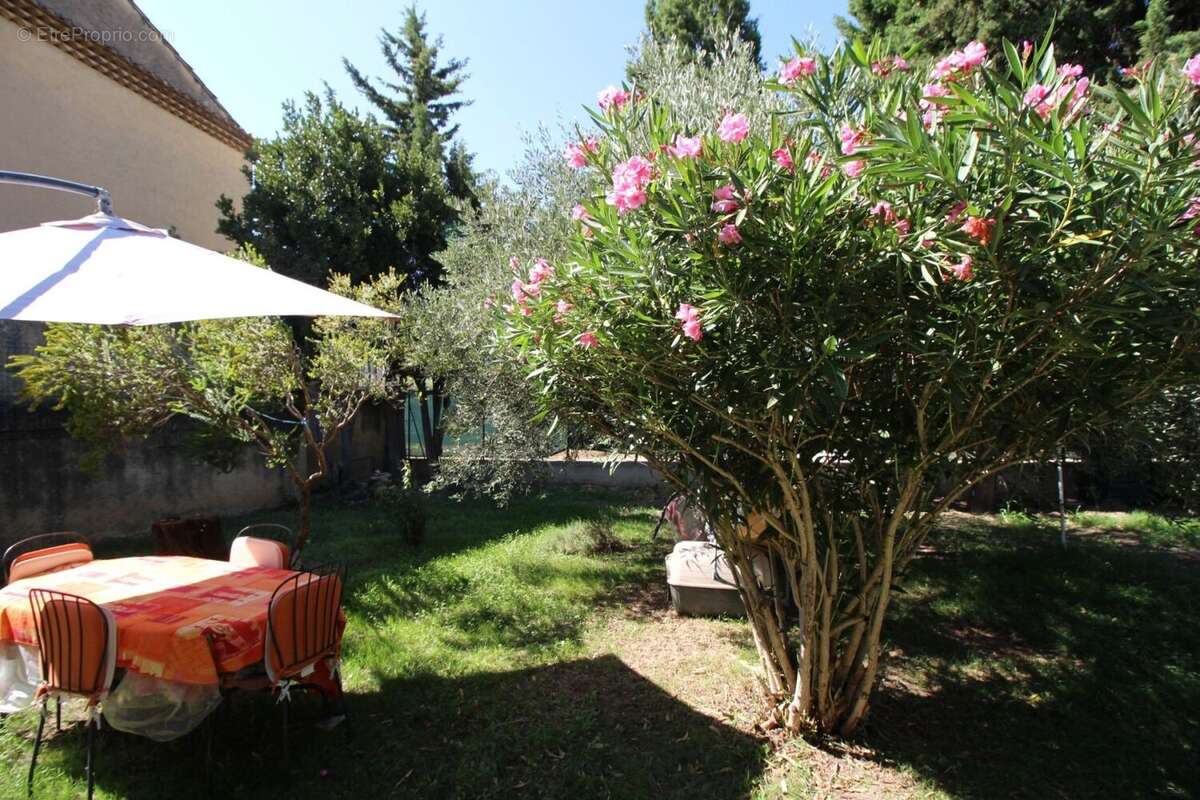 Maison à AUBIGNAN