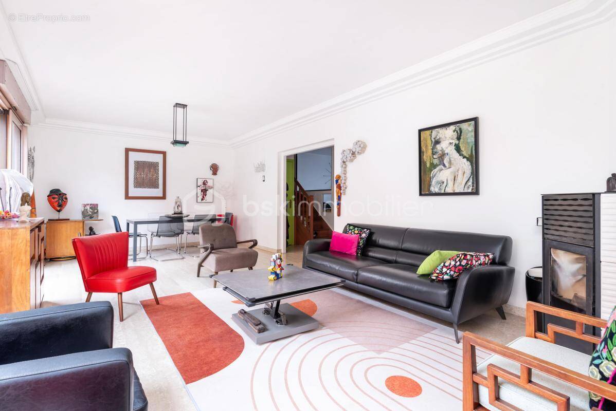 Maison à VILLEURBANNE