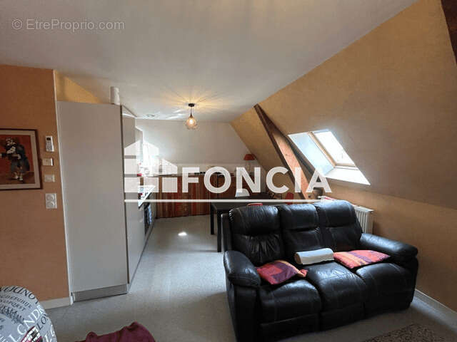 Appartement à DOL-DE-BRETAGNE