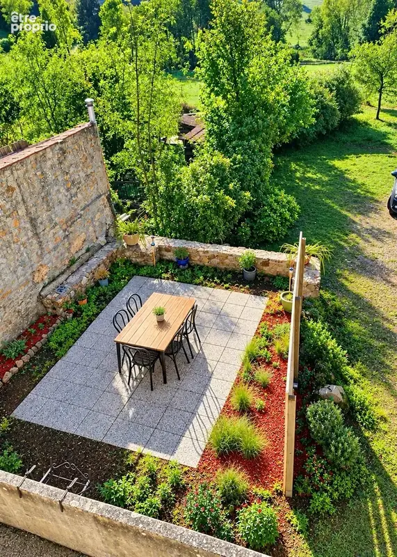 Maison indépendante de 84 m2 avec terrasse et jardin, belle vue - photo 10
