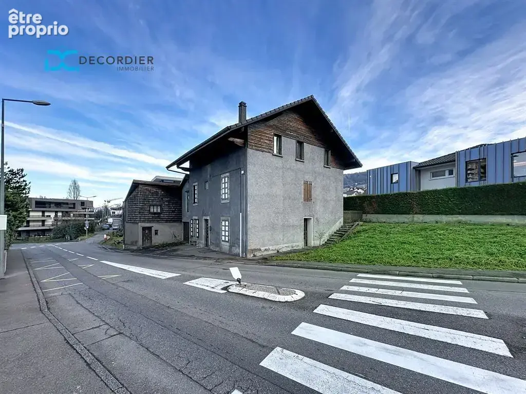 Evian lot 2 appts a renover - photo 24