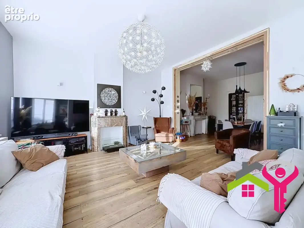 Maison 5 pièces 137 m² à vendre à Valenciennes (59300) - photo 3