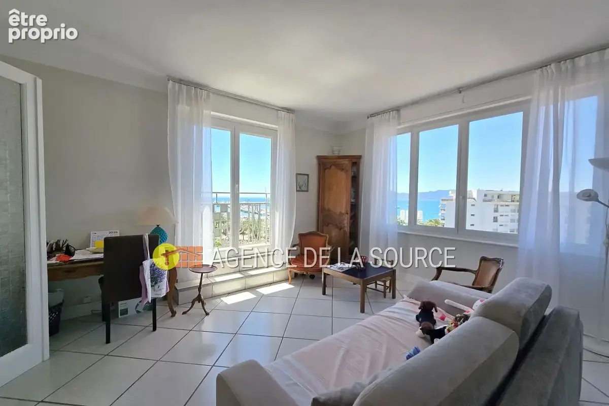 Appartement 4 pièces 113 m² à vendre à Cannes (06400) - photo 5