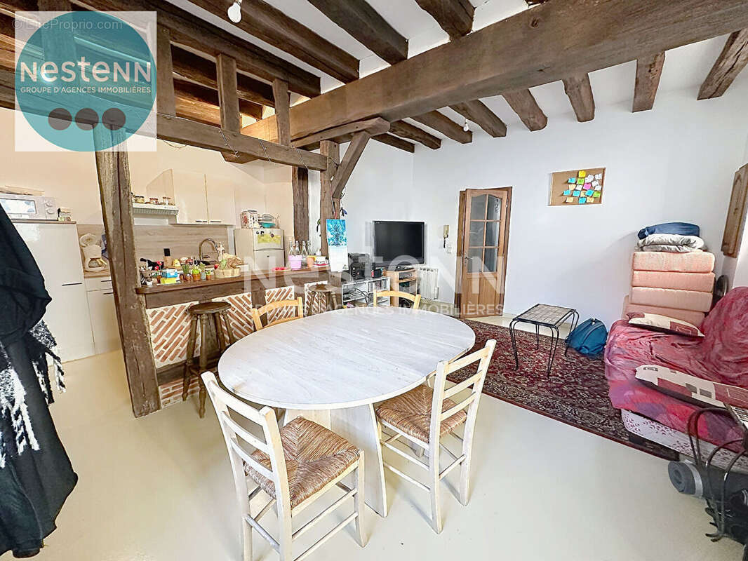 Appartement à BLOIS