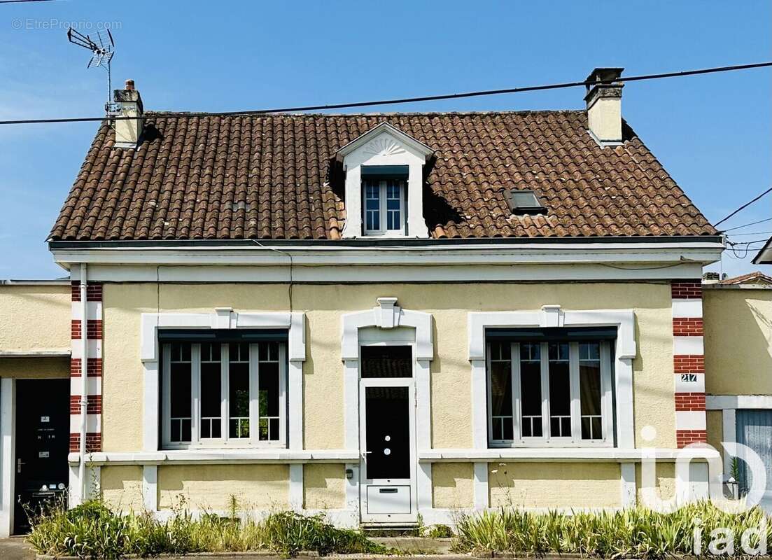 Photo 3 - Maison à TRELISSAC