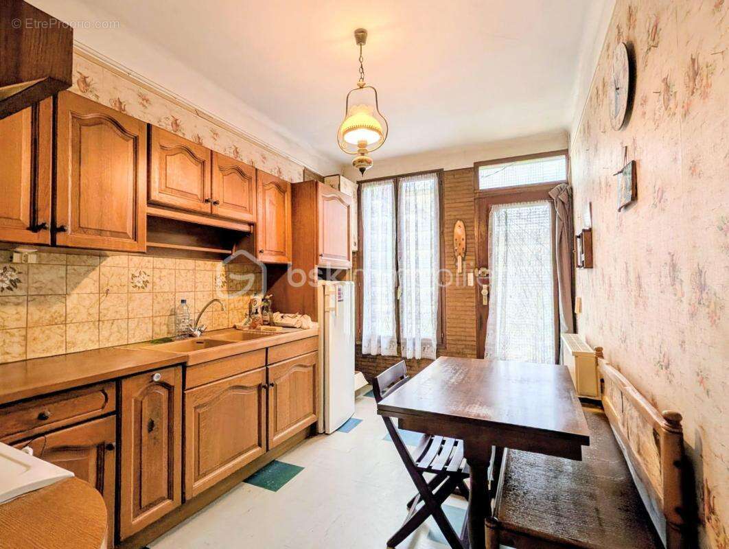     rare à drancy – votre maison avec jardin au prix d’un studio - photo 3