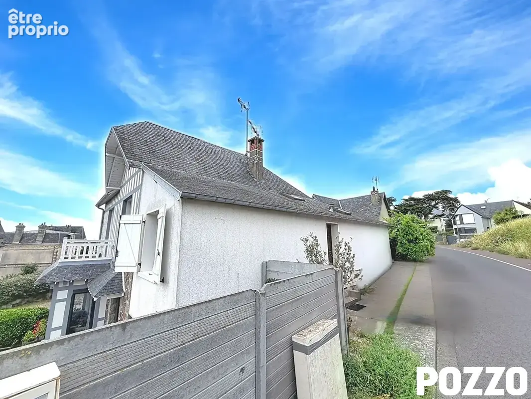 Appartement à SAINT-PAIR-SUR-MER