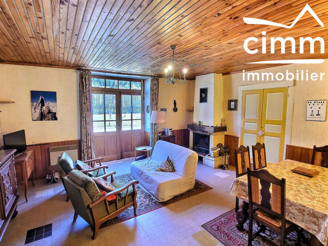 Maison à SAINT-AGNAN-EN-VERCORS