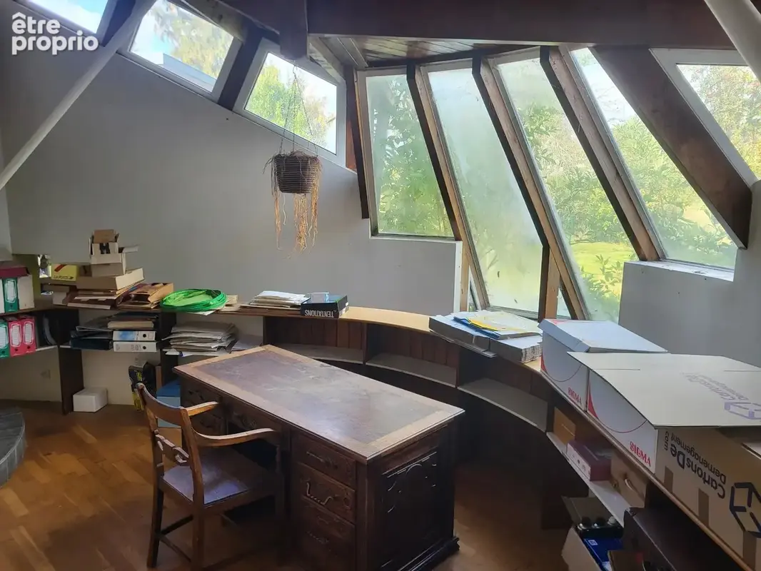 Maison contemporaire - photo 10