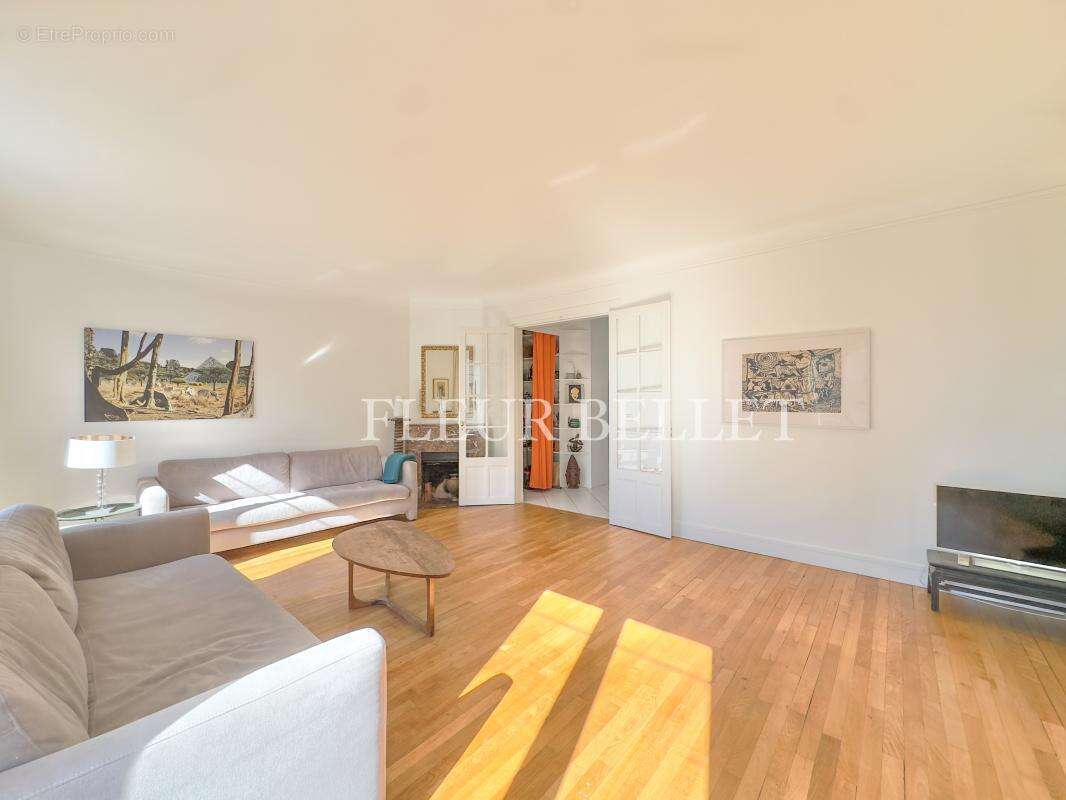 Appartement à BOULOGNE-BILLANCOURT