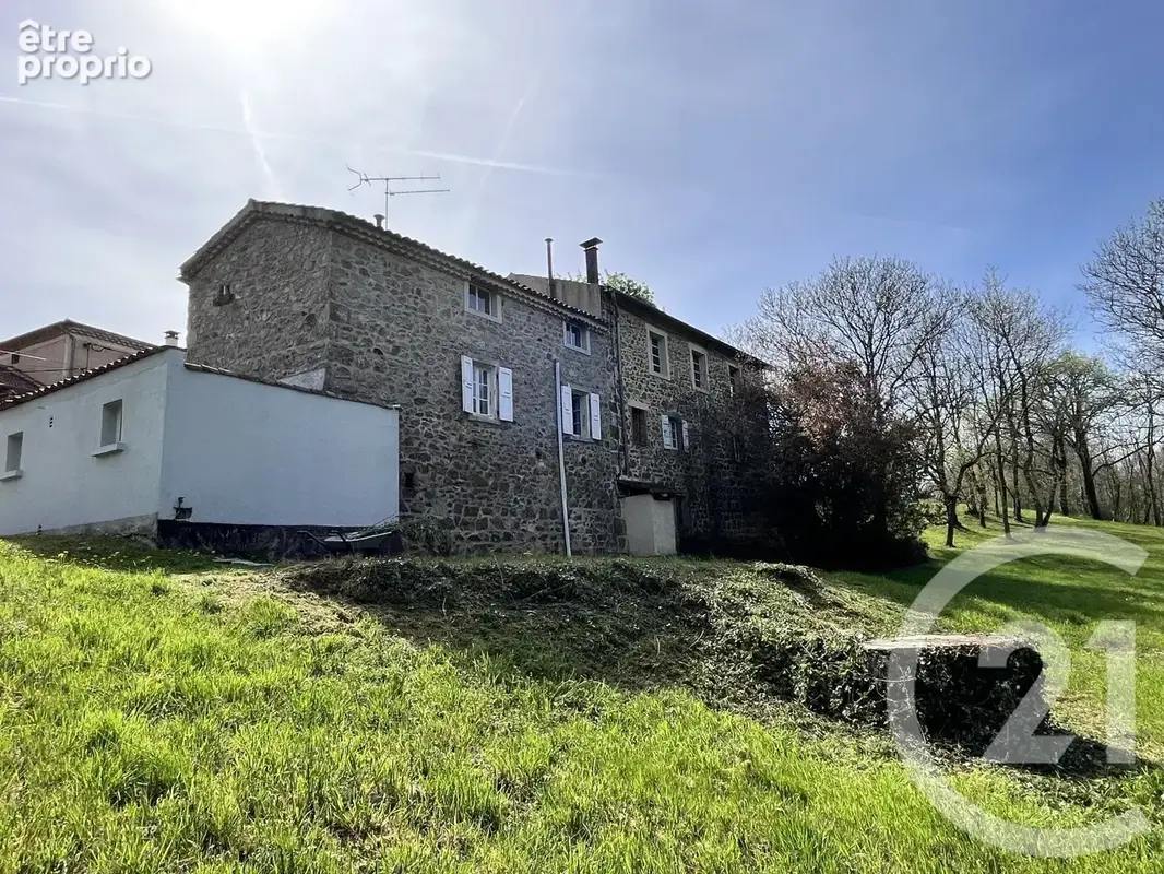 Maison 9 pièces 220 m² à vendre à Saint-Jeure-D'ay (07290) - photo 2