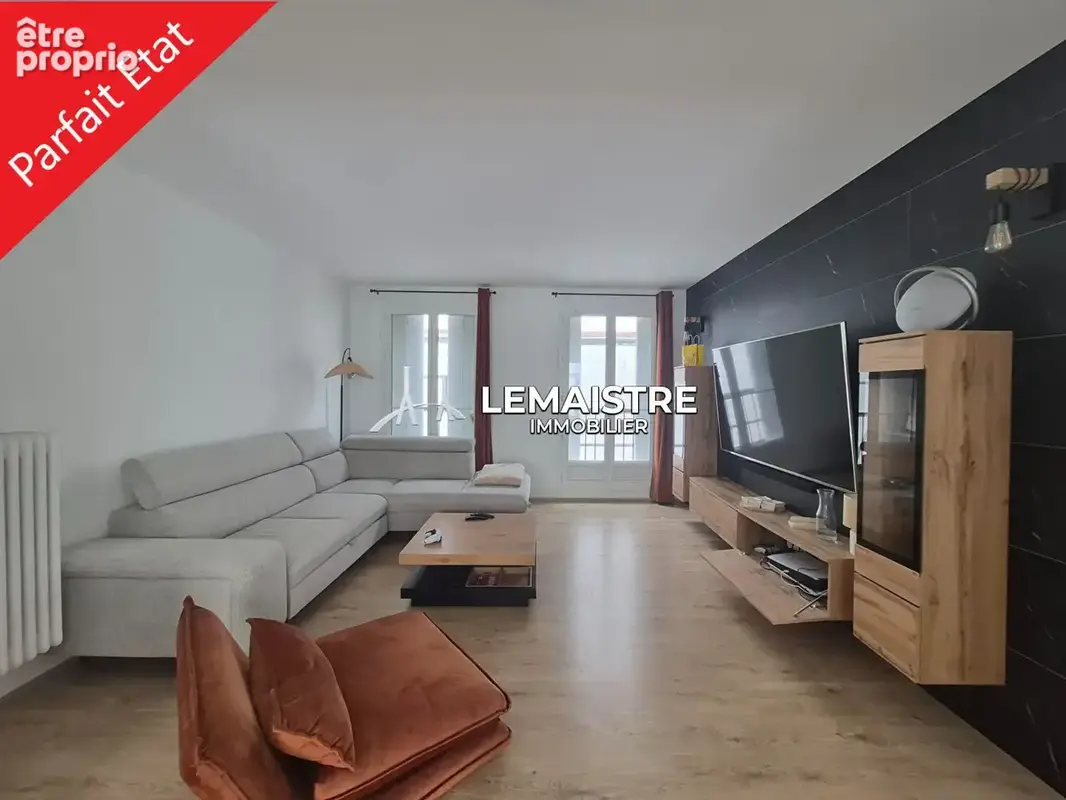 Appartement à LE HAVRE