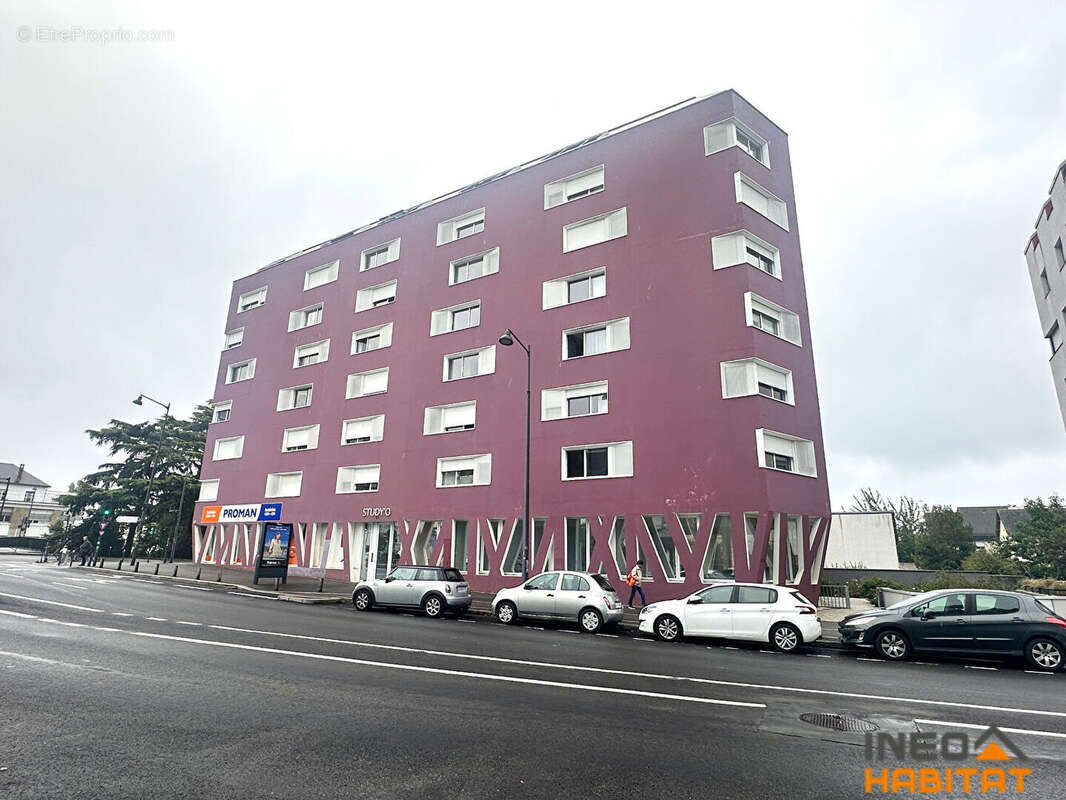 Appartement à RENNES