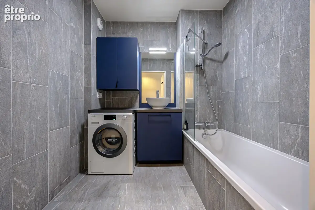 Grand T4 contemporain avec garage double - photo 13