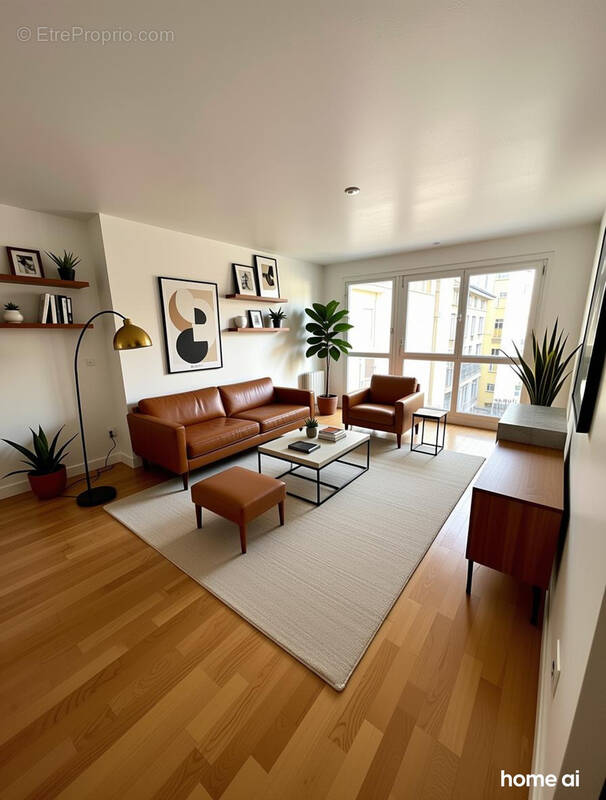 Appartement à SAINT-DENIS